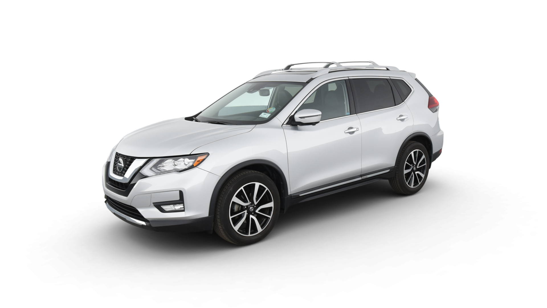 Used 2019 Nissan Rogue Carvana